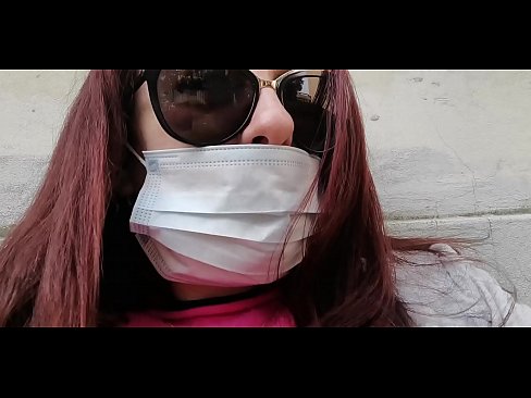 ❤️ Nicoletta ulciscitur proximo suo et pacem in garage (Special Covid19 Italian Quarantine) ❌  apud nos